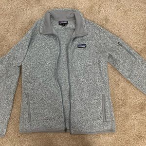patagonia better sweater jacket
